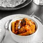 Spicy Treats: Aloo Baingan Recipe / Punjabi Aloo Baingan / Potato Eggplant  Curry