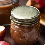 Slow Cooker Apple Butter - I Am Homesteader