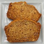 Dairy-free banana bread | thegingerbreadmum