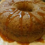 simple apple spice cake recipe - Eat Travel Life