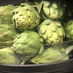 How to Microwave Artichokes ~ amycaseycooks