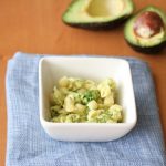 Spaghetti with creamy avocado sauce – Constantly Cooking