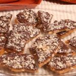 Really easy microwave toffee recipe I have used many times. Foolproof. | English  toffee recipe, Toffee recipe, Microwave toffee recipe