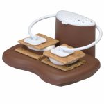 Prep Solutions Microwave S'mores Maker