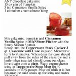 Pin by Doris St Cyr on Tupperware recipes | Tupperware recipes, Chocolate spice  cake, Tupperware