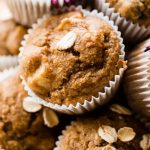 Baby Apple Banana Oat Muffins | Sally's Baking Addiction