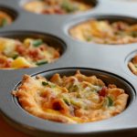 Bacon, Egg, & Cheese Crescent Cups | Normal Cooking
