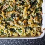 baked pasta with broccoli rabe and sausage – smitten kitchen
