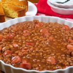 Baked Beans & Hot Dogs