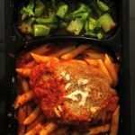 REVIEW: Banquet Select Recipe Chicken Parmesan - The Impulsive Buy