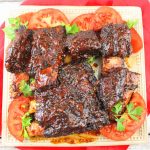 Oven-Roasted BBQ Beef Ribs (Grass-fed) – Buttoni's Low-Carb Recipes