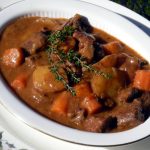 Beef Stew – First Look, Then Cook