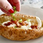 Oven Roasted Garlic Potatoes – Palatable Pastime Palatable Pastime