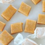 EASY microwave caramel candy - I Heart Nap Time