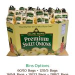 Premium Sweet Onions - Bland Farms