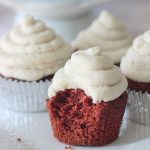 Red Velvet Cupcakes for Two | The PKP Way