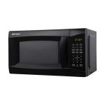 Emerson 0.7 CU 700 Watt FT Touch Control Black Microwave Oven MW7302B  Microwave Ovens Small Appliances