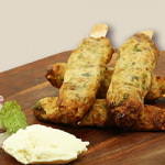 Chicken Seekh Kebab in Microwave - blog