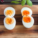 Honestly, Hard-Boiled Eggs Taste Better When You Make Them in the Microwave  | Microwave eggs, Microwave eggs recipes, Boiled egg in microwave