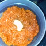 Microwave Bread Halwa Recipe - Niveditas kitchen -