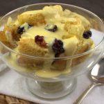 Bread Pudding with Crème Anglaise – Palatable Pastime Palatable Pastime