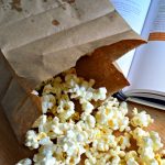 Brown Bag Microwave Popcorn