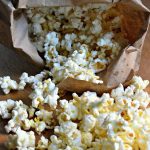 Brown Bag Microwave Popcorn