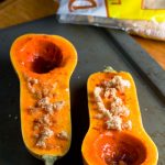 Brown Sugar and Chipotle Baked Butternut Squash | Veggie Belly | Vegetarian  Recipe