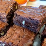 Instant Fudgy Brownie Cake for One – Knuckle Salad