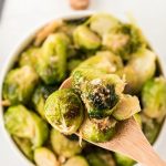 Roasted Brussel Sprouts