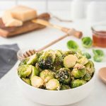 Roasted Brussel Sprouts