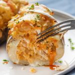 Twice Baked Potatoes – Recipes