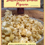 Better-Than-Butterkist Crunchy Butterscotch Popcorn Recipe - LittleStuff