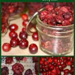 How To Dry Cranberries In The Microwave - arxiusarquitectura