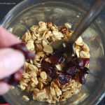 5-Minute Microwave Mug Granola {easy, vegan, GF} | power hungry | Recipe |  Mug recipes, Granola, Food