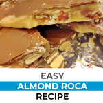 Easy Almond Roca…In Your Microwave! | Almond roca, Delicious desserts,  Recipes