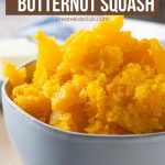 Roasted Butternut Squash is SO easy | Recipe Idea Shop