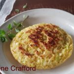 Cabbage Cake for One – Dalene Crafford