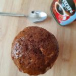 Nescafé microwave cake. | Yummy Mary