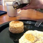 3-minute Microwave Oatmeal Cinnamon Breakfast Cake | Have YOU Ben Starr  Struck?