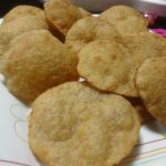 Puffy Oats Puri | D' food couture