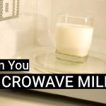 Can You Microwave Milk? Safely Heating It Up | KitchenSanity