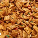 Cafe Hoffy: Microwave Caramel Chex Mix