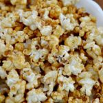 Cookistry: Sweet and Salty Popcorn Balls (and why I'm not crafty)
