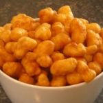 Caramel Puff Corn Recipe - Bright Green Recipes