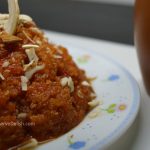 Carrot Halwa Recipe/Gajar Ka Halwa | ServeDelish
