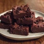 Casein Protein Recipe: Protein Fudge Brownies By Proteinfactory