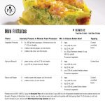 Pampered Chef Frittatas | Food processor recipes, Pampered chef recipes, Pampered  chef