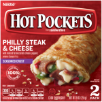Pepperoni And Sausage Pizza Frozen Sandwich | Official HOT POCKETS®