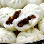 Char Siew Pao/Cha Shao Bao (BBQ Pork Chinese Steamed Bun) |  MyKitchen101en.com